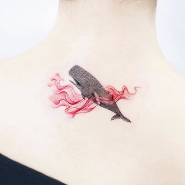 Whale by IDA