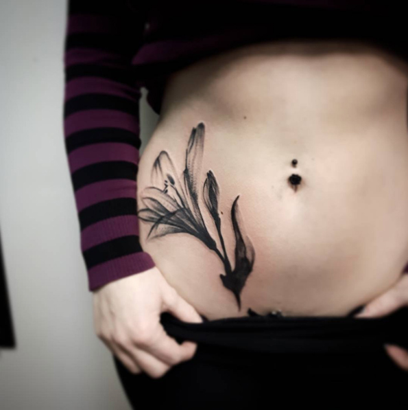 These Amazing Tattoos Are So Effing Artistic - TattooBlend
