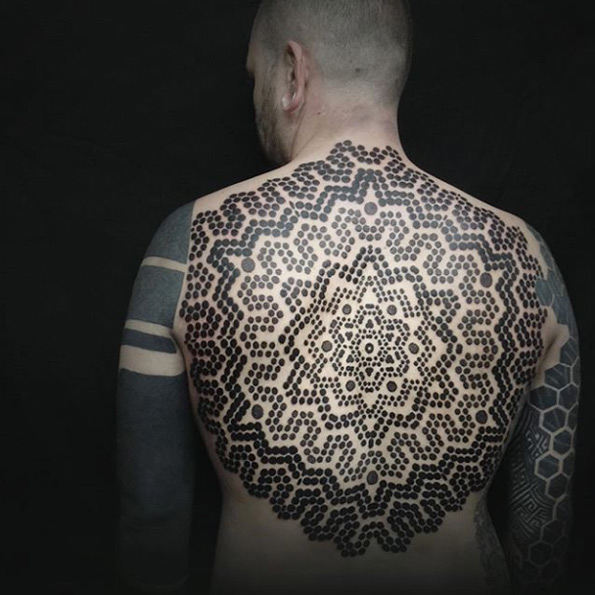 Back piece by Tomas
