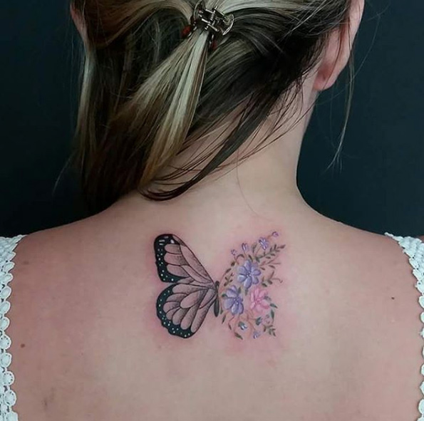Butterfly by Jakeline Goncalves