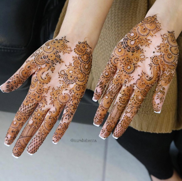 by Arabian Henna