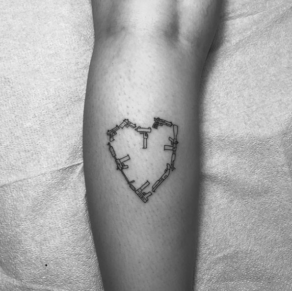 Heart by Sean from Texas