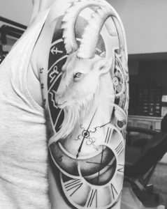 The Best Tattoo Designs for Every Zodiac Sign - TattooBlend