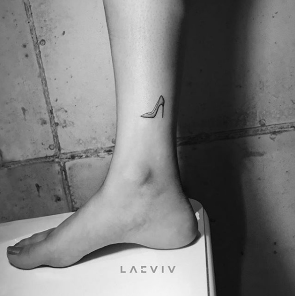 High heel by Laeviv