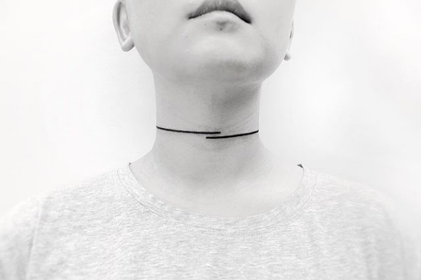 Choker by Kevin King