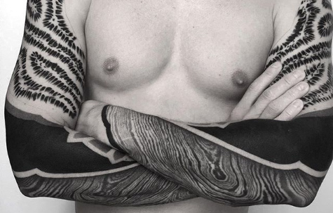 These 25 Men's Tattoos Are All The Rage