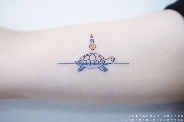 Turtle by Seyoon Gim