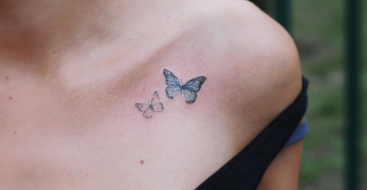 40 Tattoos for Women of All Ages - TattooBlend