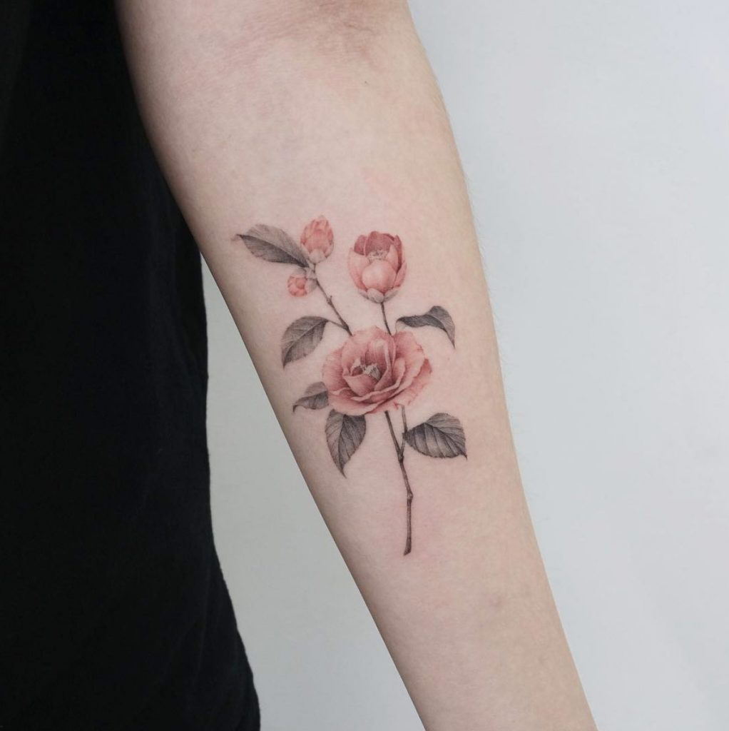 48 Beautiful Tattoos For Women Over 40 - TattooBlend