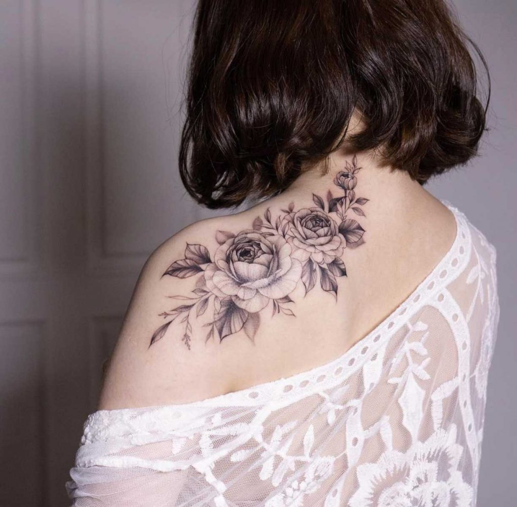 60 Beautiful Tattoos That Will Really Get You Excited - TattooBlend