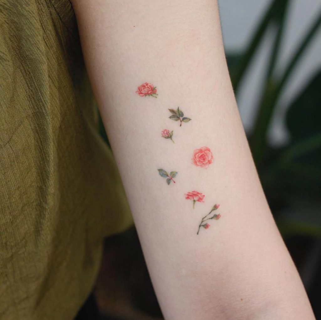 60 Beautiful Tattoos That Will Really Get You Excited - TattooBlend