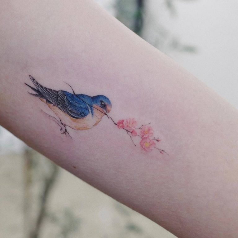60 Beautiful Tattoos That Will Really Get You Excited - TattooBlend