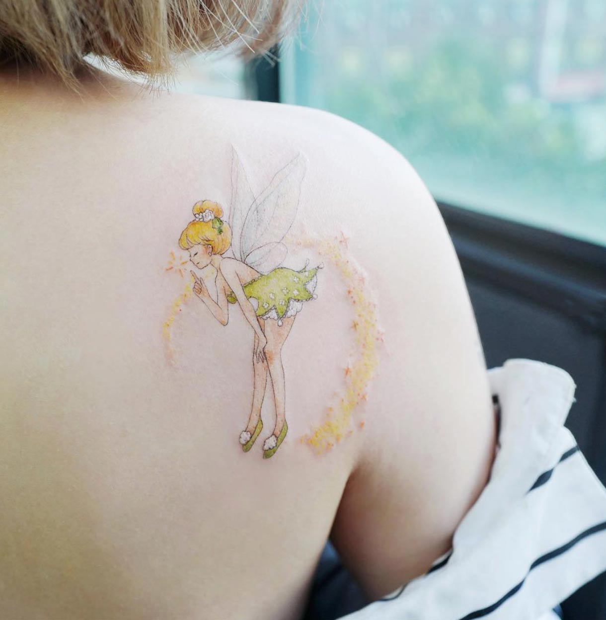 Tinker Bell by Banul