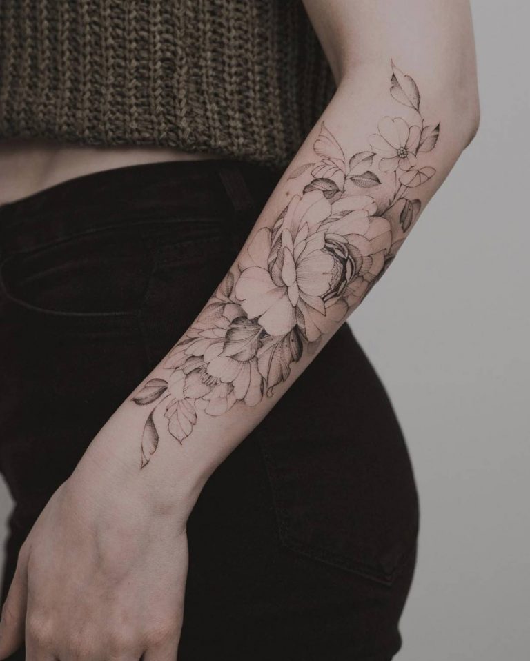 50 Gorgeous Tattoo Designs You'll Desperately Desire - Tattooblend