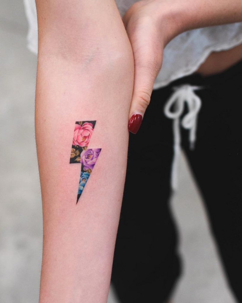 Literally Every Summer Tattoo You Never Knew You Needed - TattooBlend