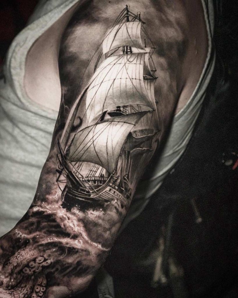 40 Men's Tattoos That Are Anything But Basic - TattooBlend