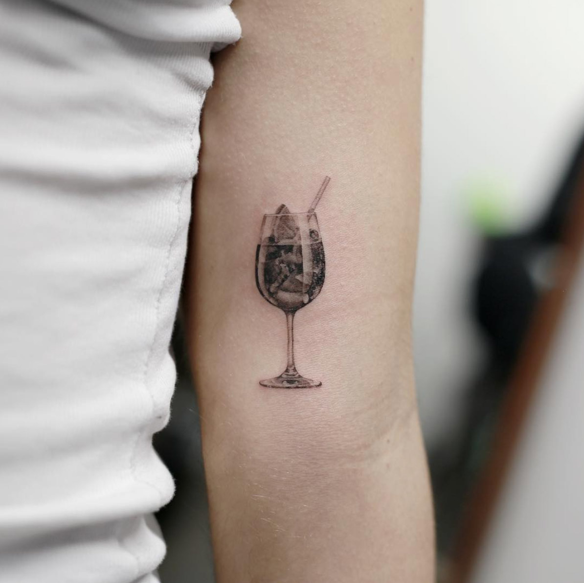 40 Perfect Tattoos of Everyday Objects - TattooBlend