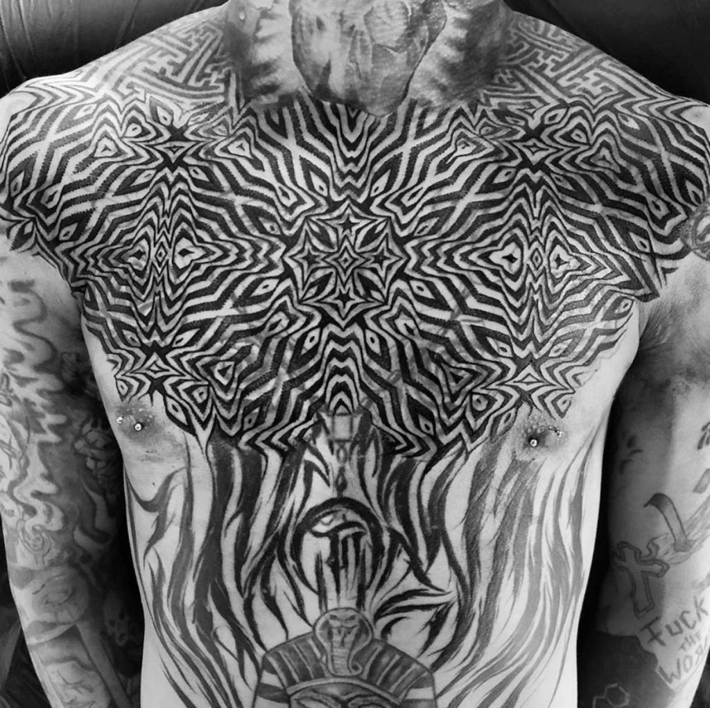 40 Shockingly Good Tattoos for Men - TattooBlend