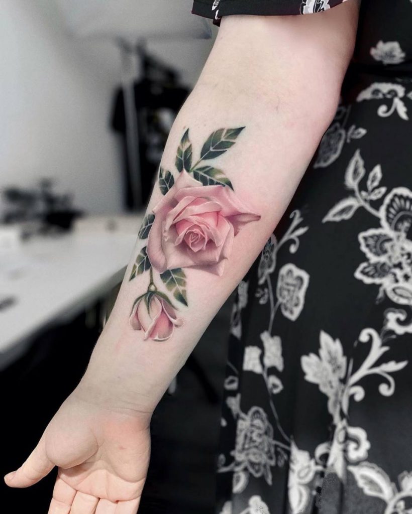 40 Gorgeous Ways to Get Inked This Summer - TattooBlend