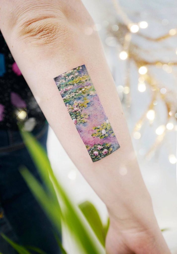 40 Gorgeous Ways to Get Inked This Summer - TattooBlend