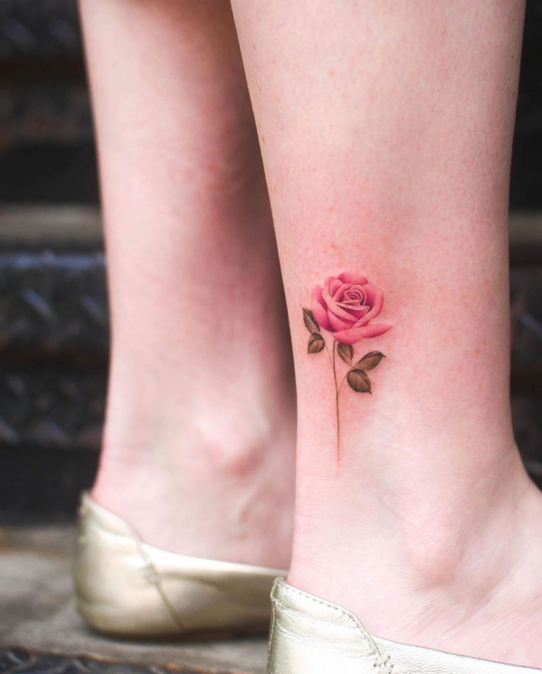 Girls, These 40 Tattoos Just Raised the Bar - TattooBlend