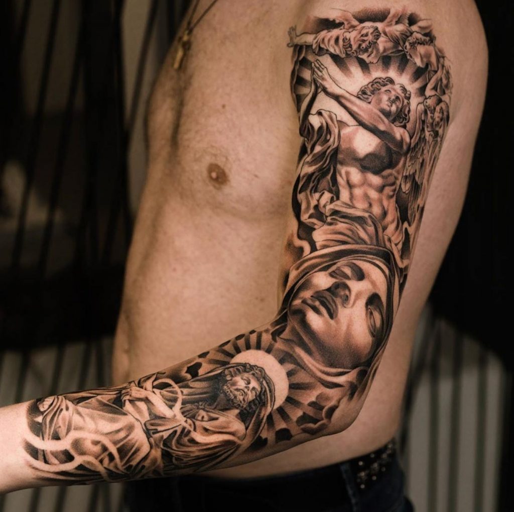 Guys, These 40 Tattoos Are Beyond Amazing - TattooBlend