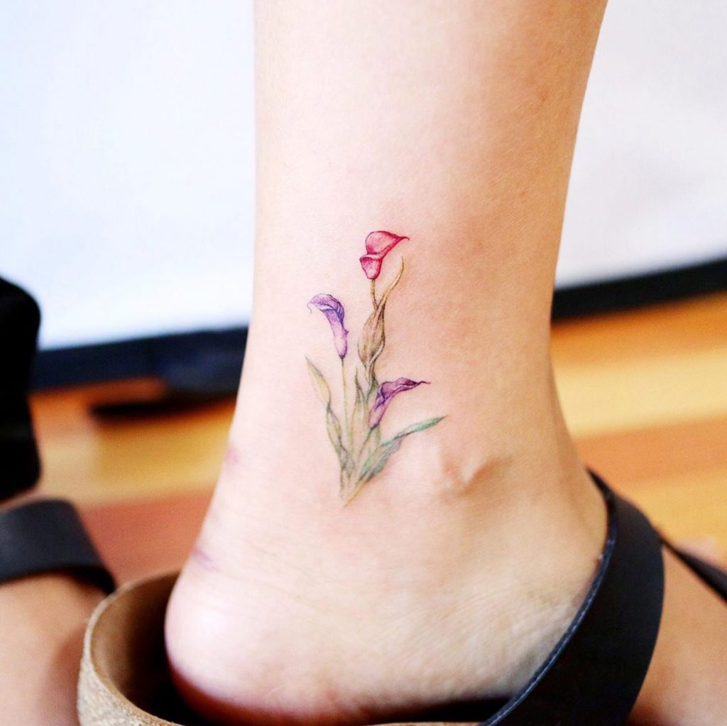 30 Crazy-Good Tattoos for Women - TattooBlend