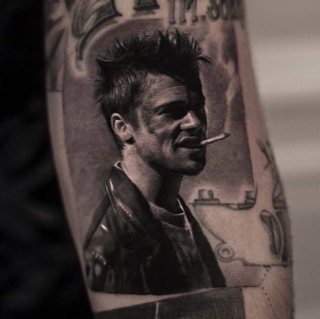 The Top 33 Best Movie Tattoos of All Time TattooBlend