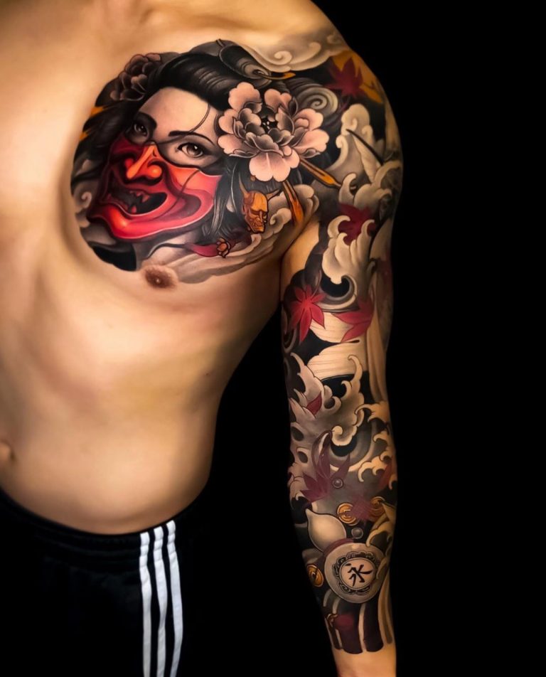 30 Legitimately Brilliant Tattoo Ideas for Men - TattooBlend