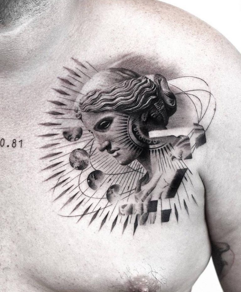 30 Stunning Tattoo Designs for Men TattooBlend